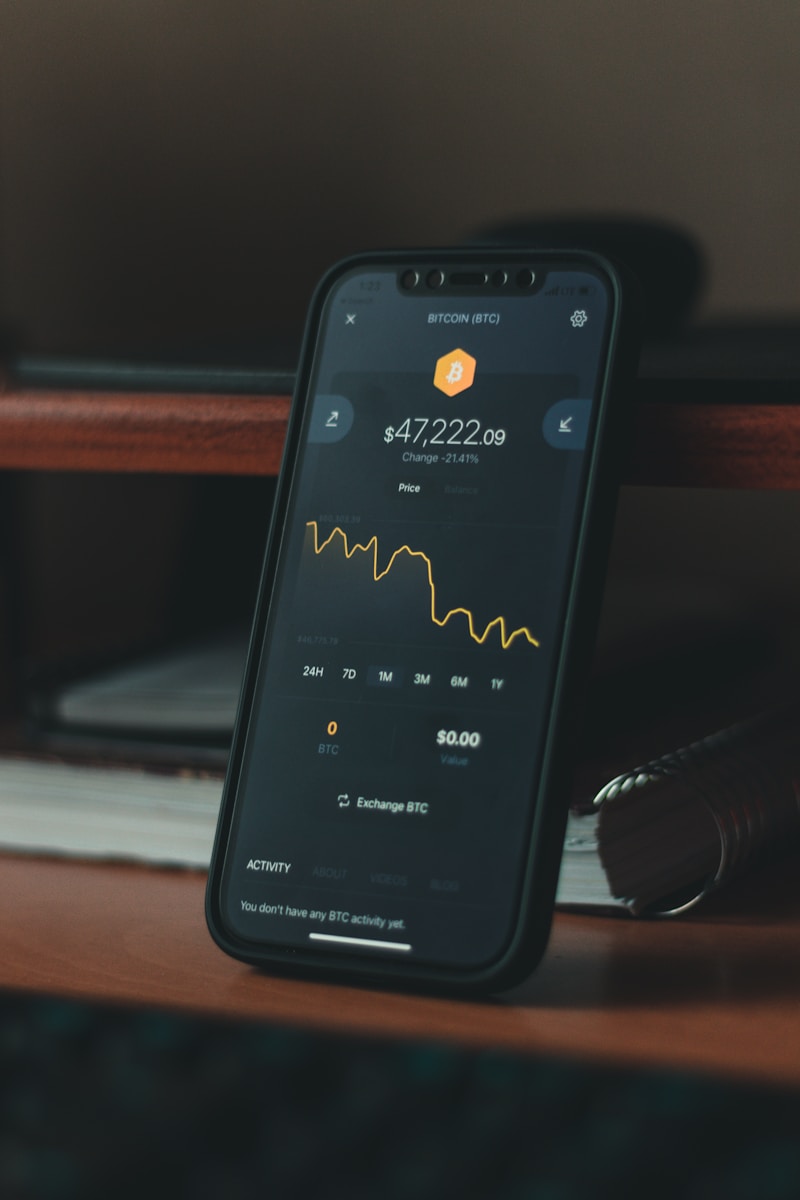 a screen shot of a smart phone sitting on a table